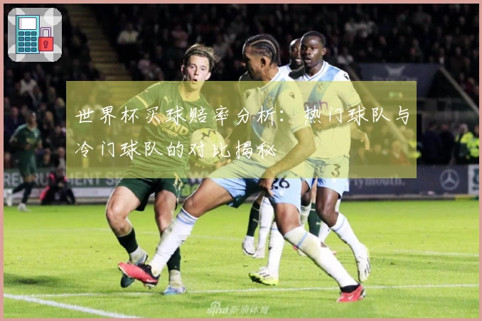 世界杯买球赔率分析：热门球队与冷门球队的对比揭秘