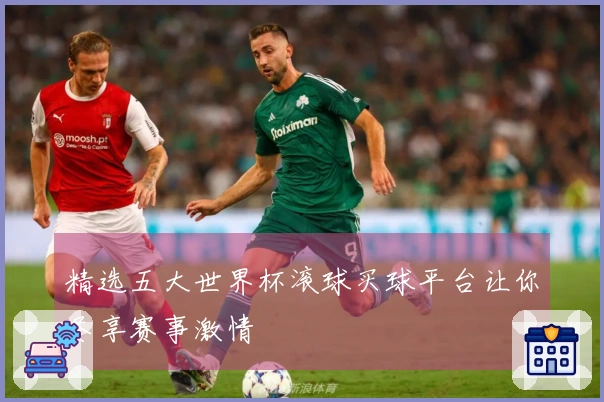 精选五大世界杯滚球买球平台让你尽享赛事激情
